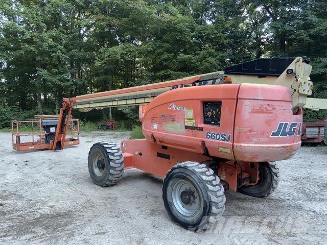 JLG 660SJ أخرى