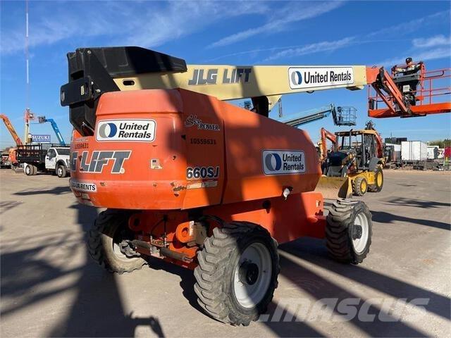 JLG 660SJ أخرى
