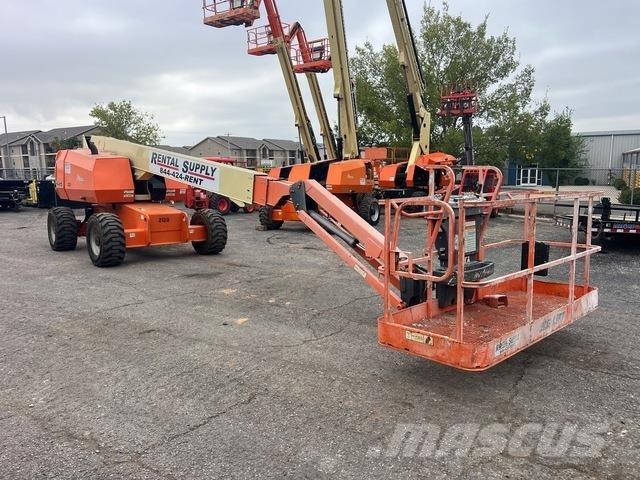 JLG 660SJ رافعات سلة مفصلية