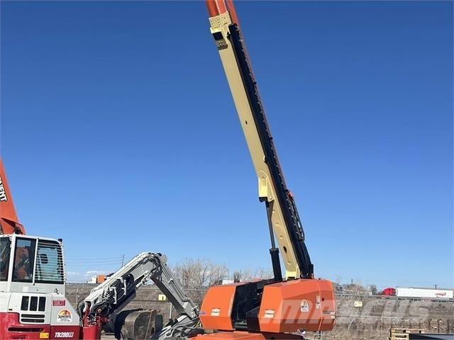 JLG 660SJ رافعات سلة تلسكوبية