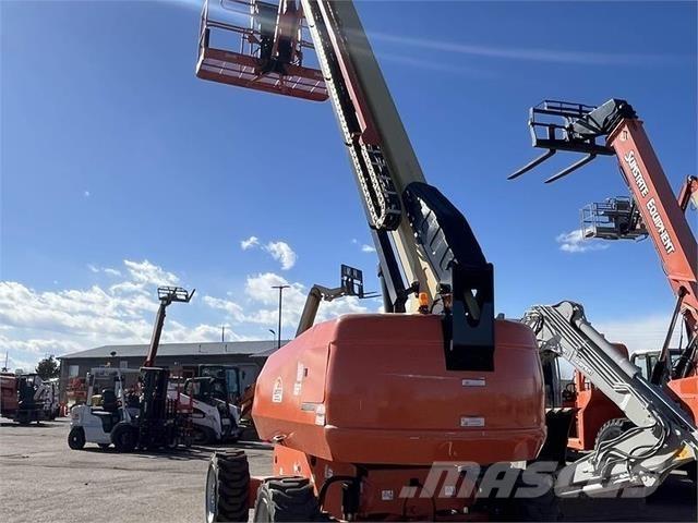 JLG 660SJ رافعات سلة تلسكوبية