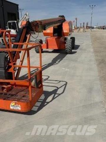 JLG 660SJ رافعات سلة تلسكوبية
