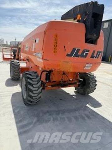 JLG 660SJ رافعات سلة تلسكوبية