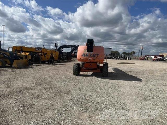 JLG 660SJ رافعات سلة تلسكوبية