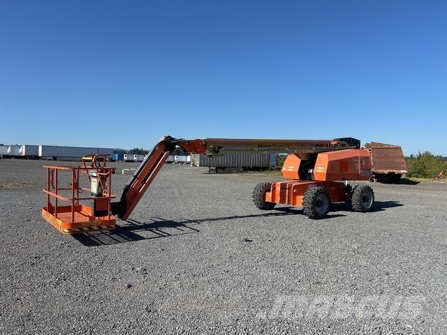 JLG 660SJ رافعات سلة تلسكوبية