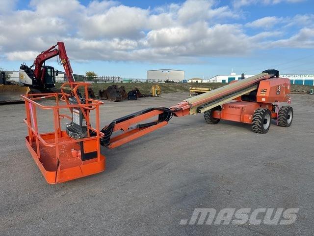 JLG 660SJ رافعات سلة تلسكوبية