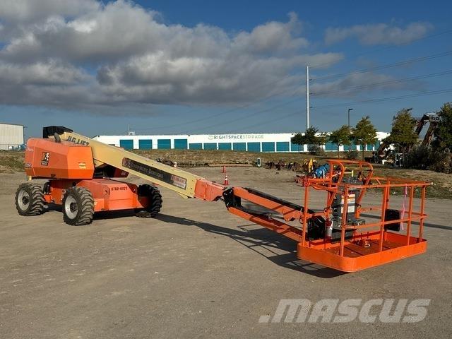 JLG 660SJ رافعات سلة تلسكوبية