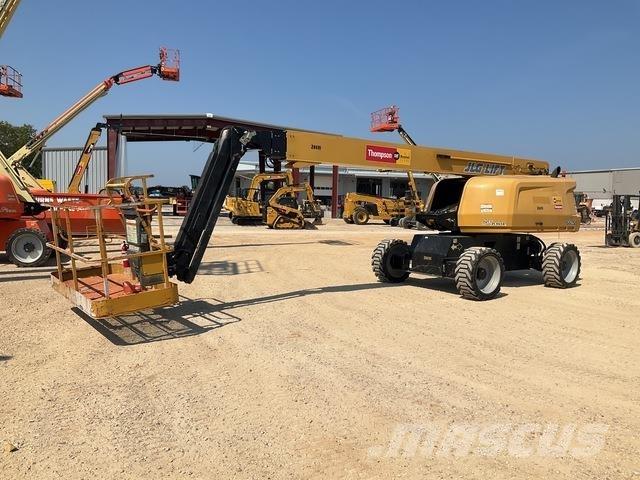 JLG 660SJ رافعات سلة تلسكوبية