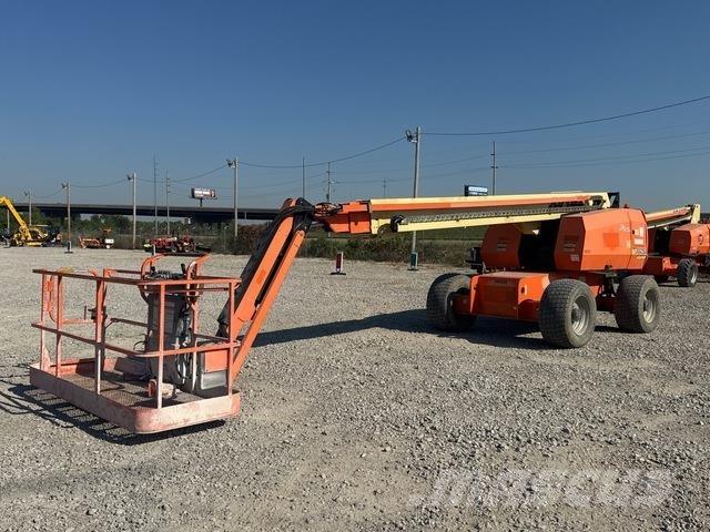 JLG 660SJ رافعات سلة تلسكوبية