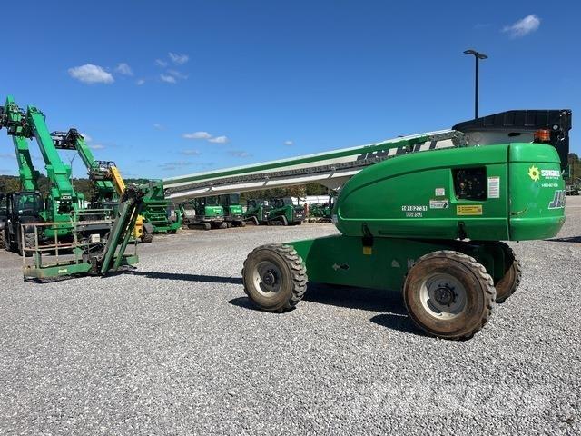 JLG 660SJ رافعات سلة تلسكوبية