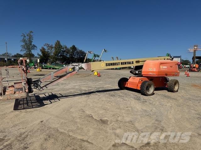 JLG 660SJ رافعات سلة تلسكوبية