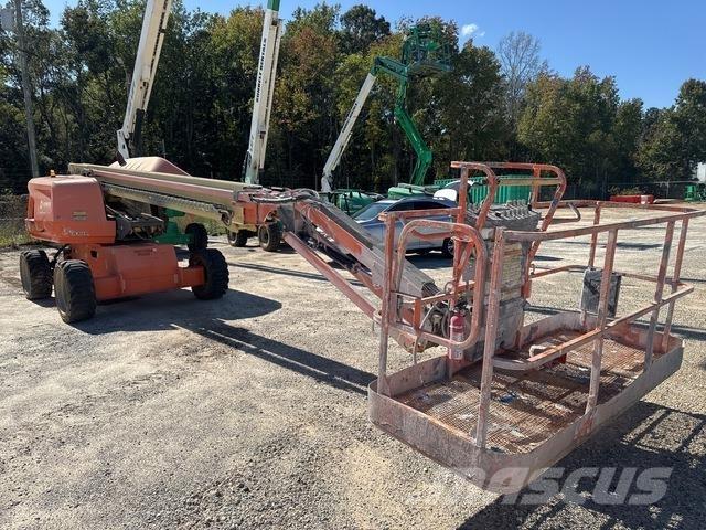 JLG 660SJ رافعات سلة تلسكوبية