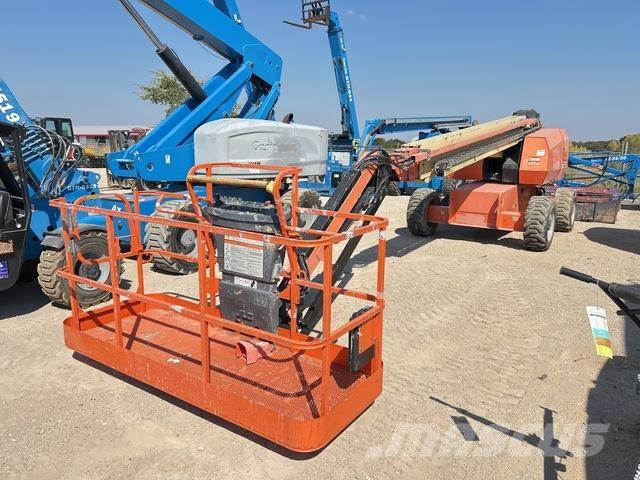 JLG 660SJ رافعات سلة تلسكوبية