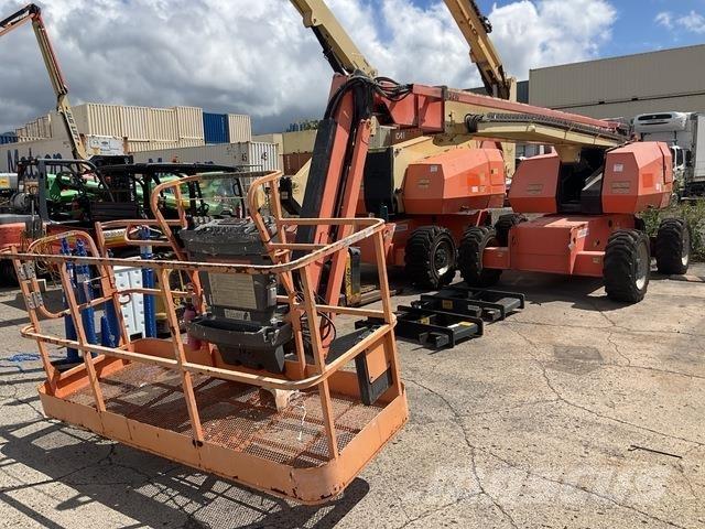 JLG 660SJ رافعات سلة تلسكوبية