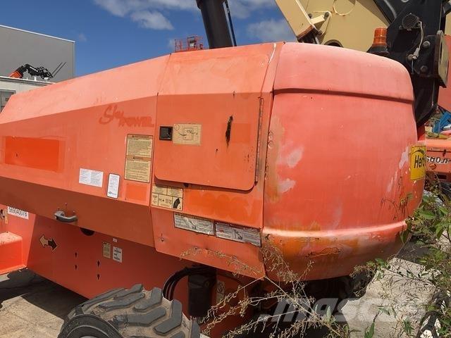 JLG 660SJ رافعات سلة تلسكوبية