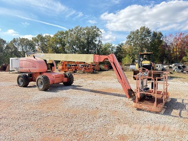 JLG 660SJ رافعات سلة مفصلية