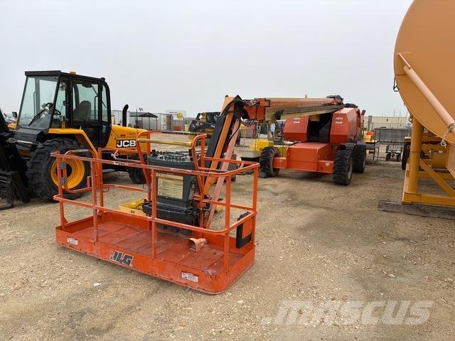 JLG 660SJ رافعات سلة تلسكوبية