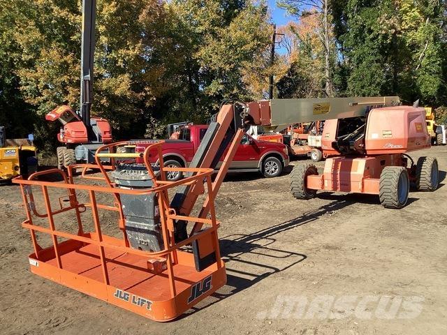 JLG 660SJ رافعات سلة تلسكوبية