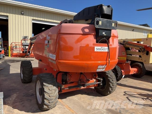 JLG 660SJ رافعات سلة تلسكوبية