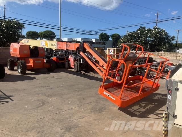 JLG 660SJ رافعات سلة تلسكوبية