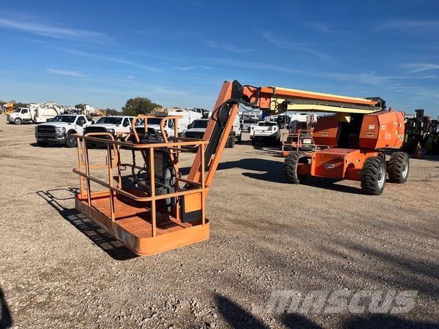 JLG 660SJ رافعات سلة تلسكوبية