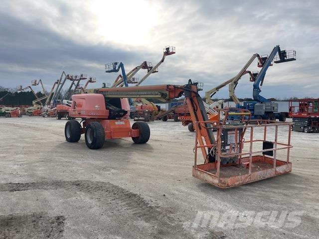 JLG 660SJ رافعات سلة تلسكوبية