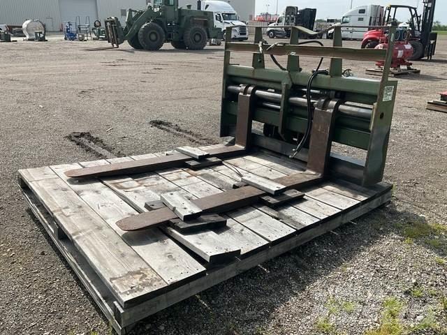 JLG 6615214S شوكات
