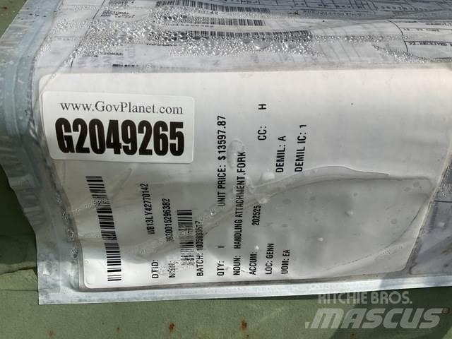JLG 6615214S شوكات