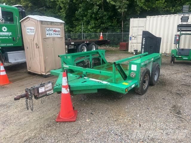 JLG 7610 لوادر منخفضة