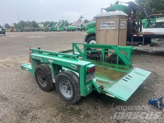 JLG 7610 لوادر منخفضة