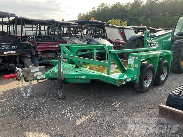 JLG 7610 لوادر منخفضة