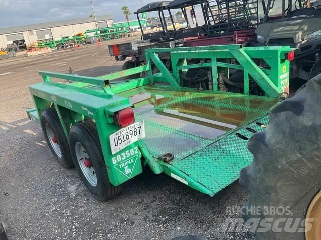 JLG 7610 لوادر منخفضة