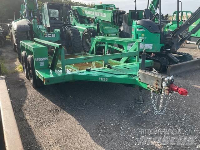 JLG 7610 لوادر منخفضة