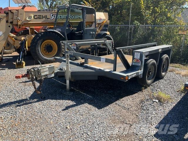 JLG 7610 لوادر منخفضة