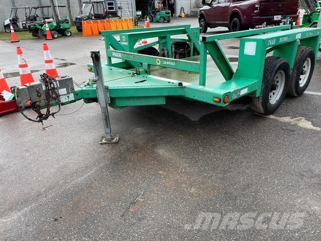 JLG 7610 لوادر منخفضة