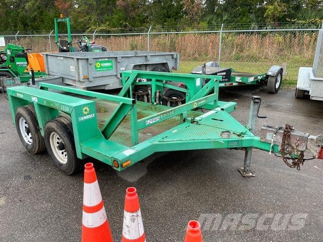 JLG 7610 لوادر منخفضة