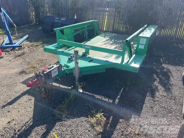JLG 7612 لوادر منخفضة