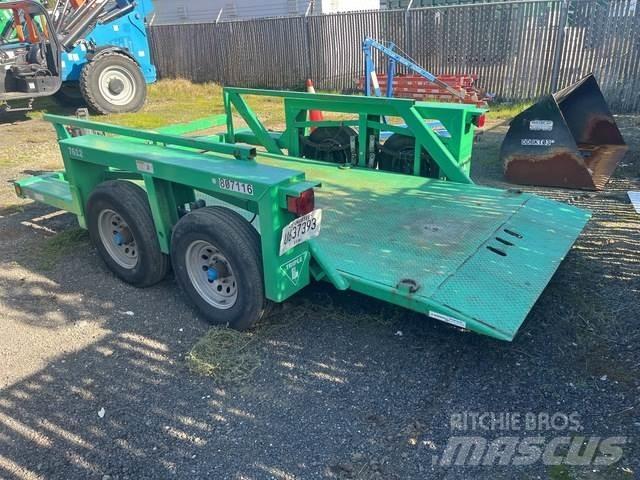 JLG 7612 لوادر منخفضة