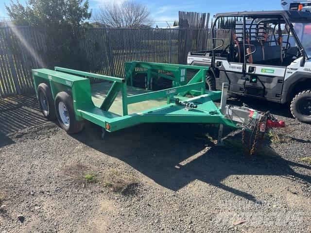 JLG 7612 لوادر منخفضة