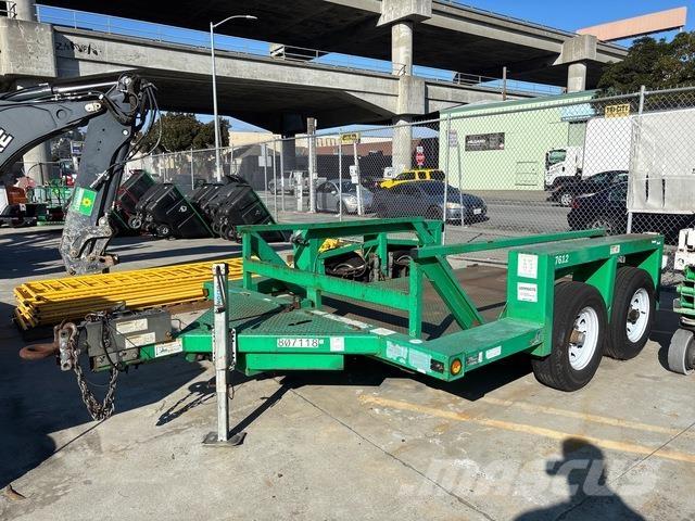 JLG 7612 لوادر منخفضة