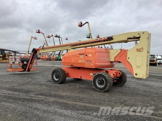 JLG 800 AJ رافعات سلة مفصلية