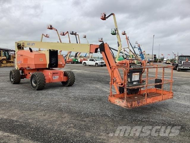 JLG 800 AJ رافعات سلة مفصلية