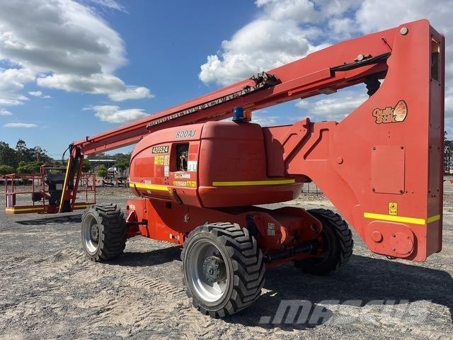 JLG 800 AJ أخرى