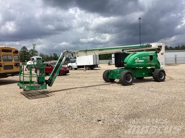 JLG 800 AJ رافعات سلة مفصلية