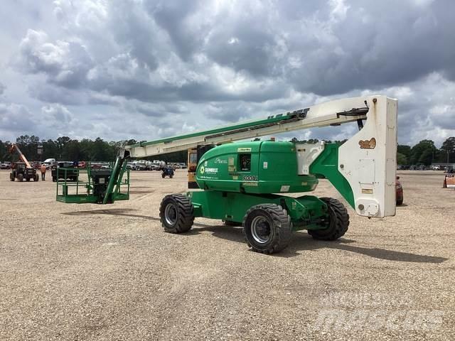 JLG 800 AJ رافعات سلة مفصلية