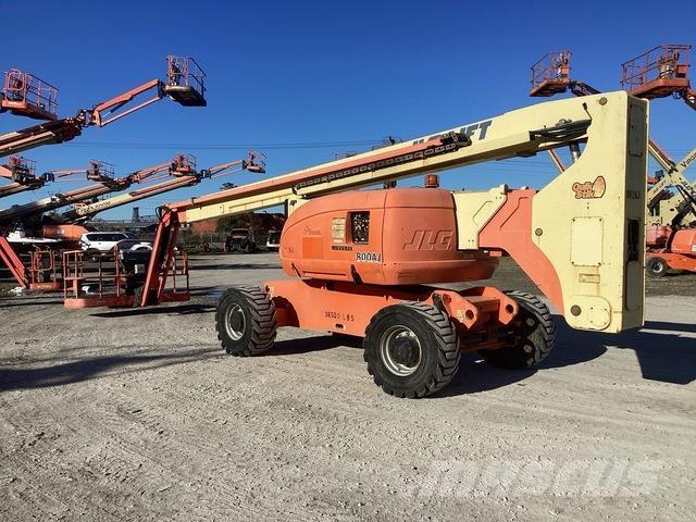 JLG 800 AJ رافعات سلة مفصلية