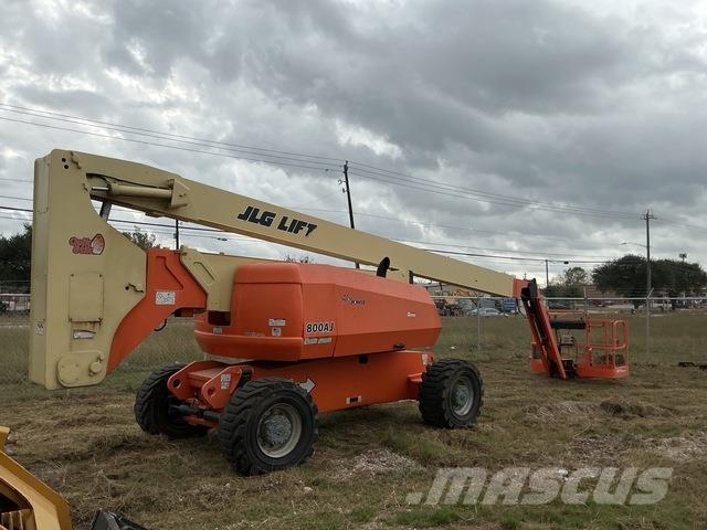 JLG 800 AJ رافعات سلة مفصلية