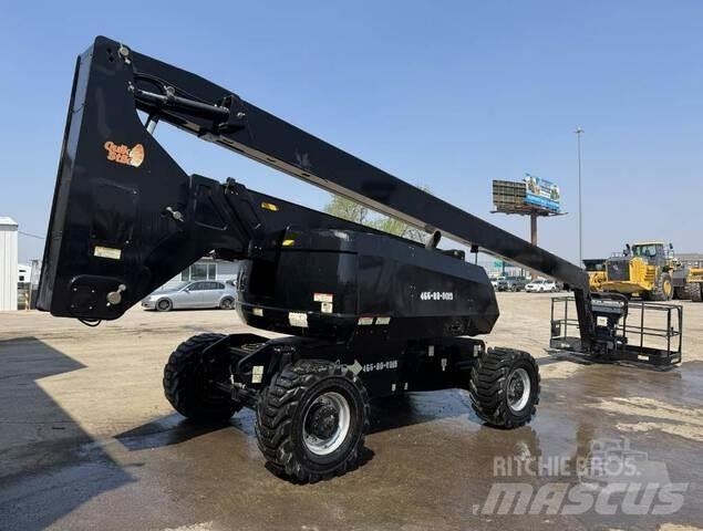 JLG 800A رافعات سلة مفصلية