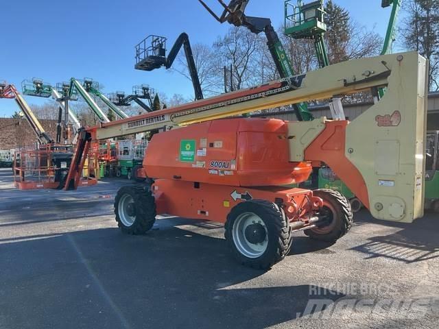 JLG 800AJ رافعات سلة مفصلية