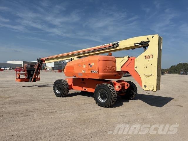 JLG 800AJ أخرى